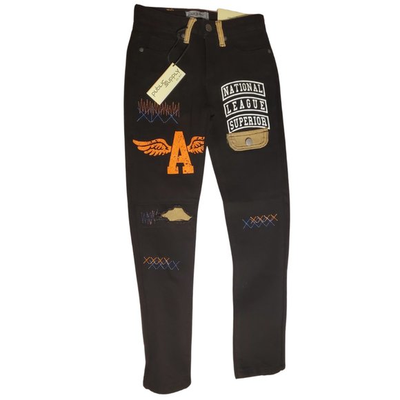 Skinny Fit Jeans for boys - Picture 4 of 4